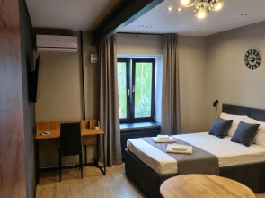 Апартаменты на переулке Первомайский