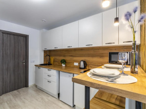 Апартаменты Степаненков на Готвальда 24/4