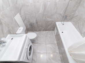 Апартаменты на улице Аблукова 18