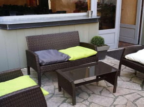 Hotel Campanile Chartres Centre - Gare - Cathedrale