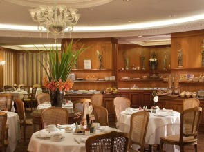 Отель Chateau Frontenac 