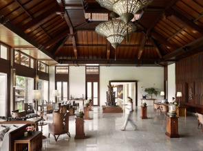 Курорт Kamandalu Ubud