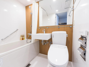 Hotel Mystays Sapporo Nakajima Park