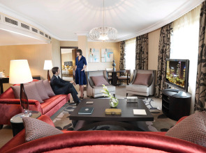 InterContinental Madrid by IHG