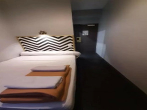 Hipotel Paris Belleville Gare de l'Est