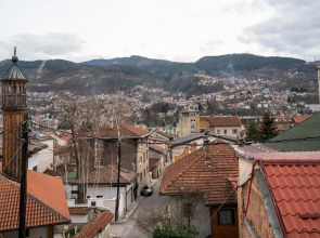 Design 1bdr Apartment With City View