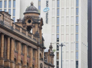 Motel One Manchester Piccadilly