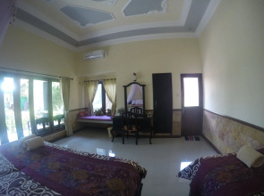 Man's Cottages and Spa