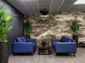 Radisson Blu Hotel London Stansted Airport