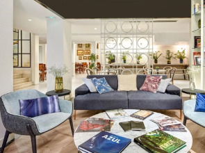 Отель Sercotel Hotel Europa