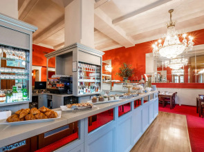 Clarion Grandhotel Zlaty Lev