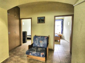 Afrodité Apartmanok