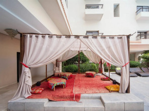 Отель Grand Plaza Marrakech