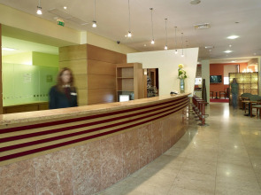 Luna Esperança Centro Hotel