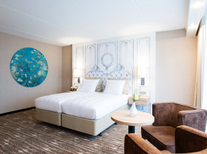 Отель Van der Valk Schiphol A4