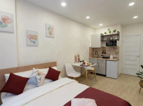 Апартаменты на улице Рауиса Гареева 105Б