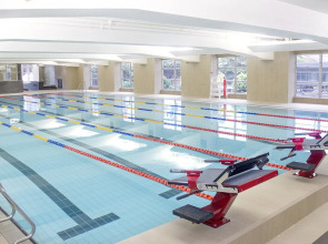 The Salisbury - YMCA of Hong Kong