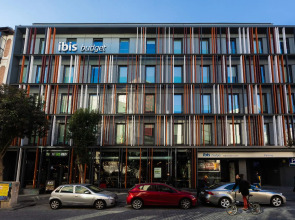 ibis budget Madrid Centro Lavapies