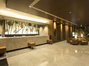 Отель Dormy Inn Kumamoto Natural Hot Spring