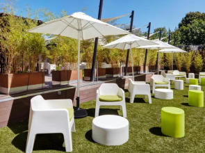 Отель Sercotel Alcalá 611