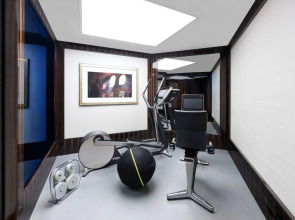 Отель Raffles Istanbul