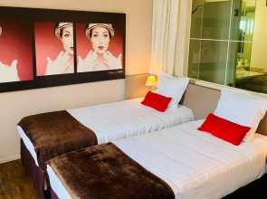 Standing Hotel Suites