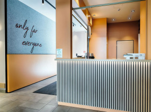 B&B Hotel München-Hbf