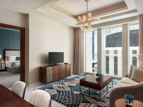 Wyndham Grand Doha West Bay Beach