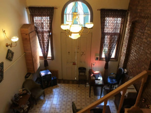 Tom Square Boutique Hotel