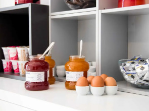 Hotel RossoVino Como