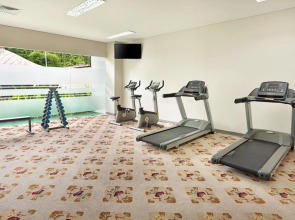 Отель Bali Nusa Dua