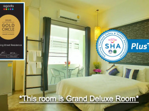 Walking Street Residence