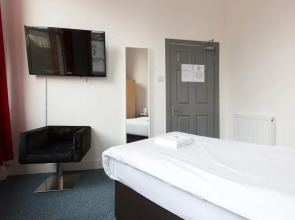 The Black Lion Manchester