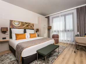 Leonardo Royal Hotel Barcelona Fira