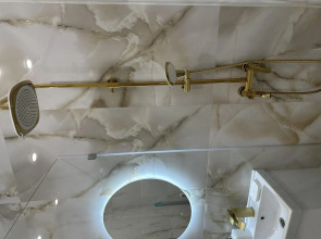 Апартаменты Золотое сечение на улице Партизана Железняка 38