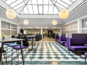 Отель Best Western Plus Park Globetrotter Copenhagen Airport