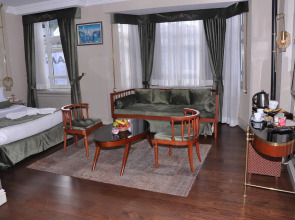 Park Star Hotel Taksim