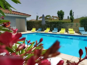 Comfort Aparthotel Carcassonne