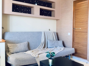 Апартаменты на улице Молодогвардейская 125