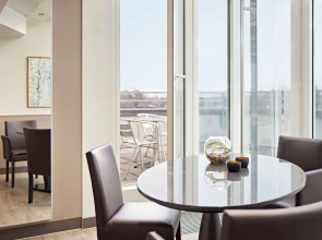 Lindner Hotel Dusseldorf Airport, part of JdV by Hyatt