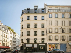 Hôtel Monceau Elysées