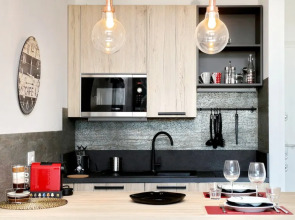 Delizioso Monolocale a Testaccio