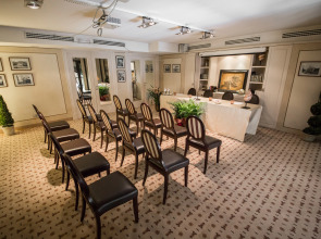 Victoria Hotel Letterario