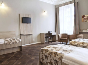 Hotel Palác U Kočků by Adrez Living