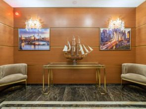 Deluxe ZhK Metropol 16 Flat