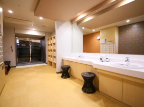 APA Hotel Shinjuku Gyoemmae