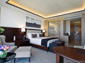 Отель Fairmont Baku at the Flame Towers