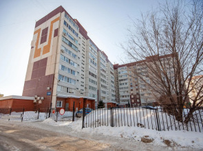 Апартаменты на улице Рябикова 60А