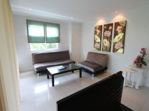 Jomtien Beach Penthouses