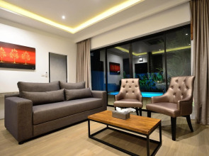 Pumeria Resort Phuket